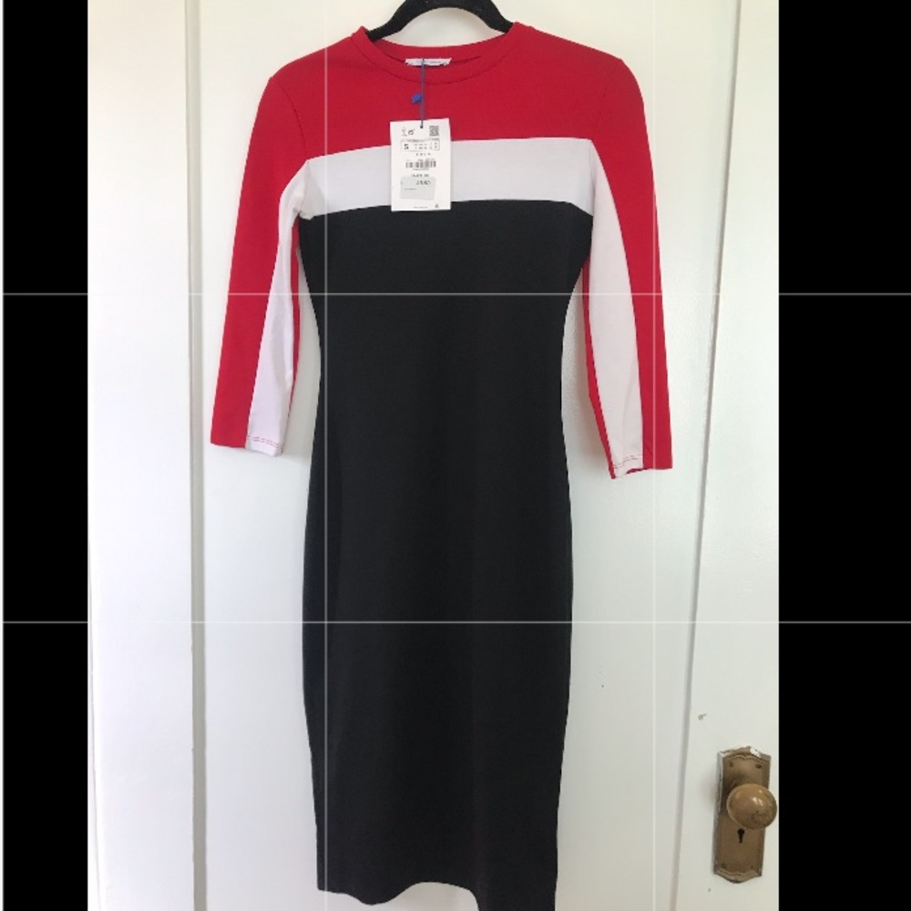 Zara Dress NWT - Picture 4 of 4